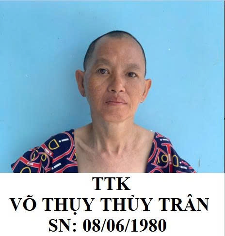 Võ Thụy Thùy trân